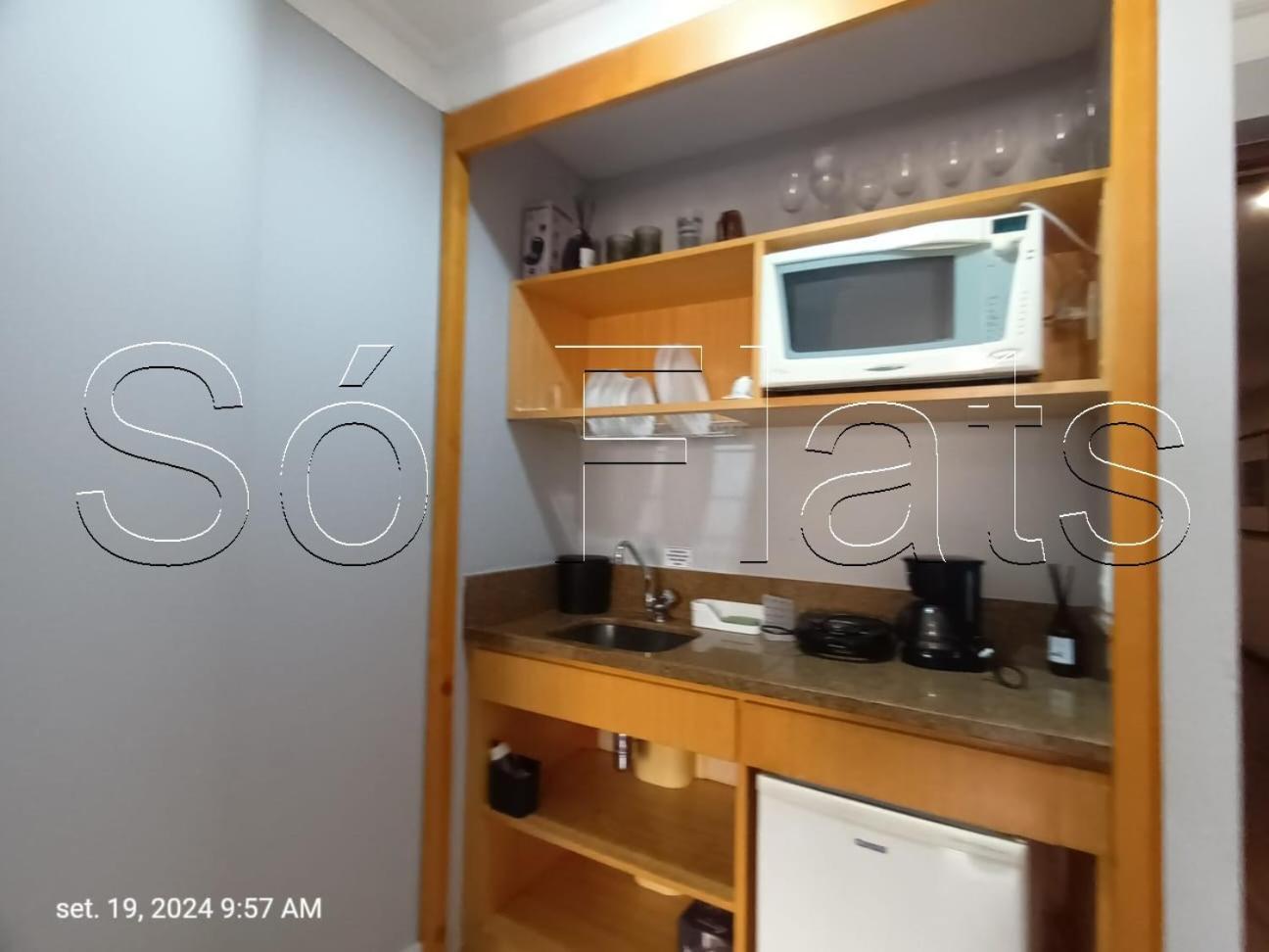 Alameda Santos H1208 Hotel São Paulo